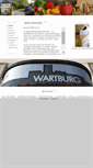 Mobile Screenshot of hotelwartburg.de